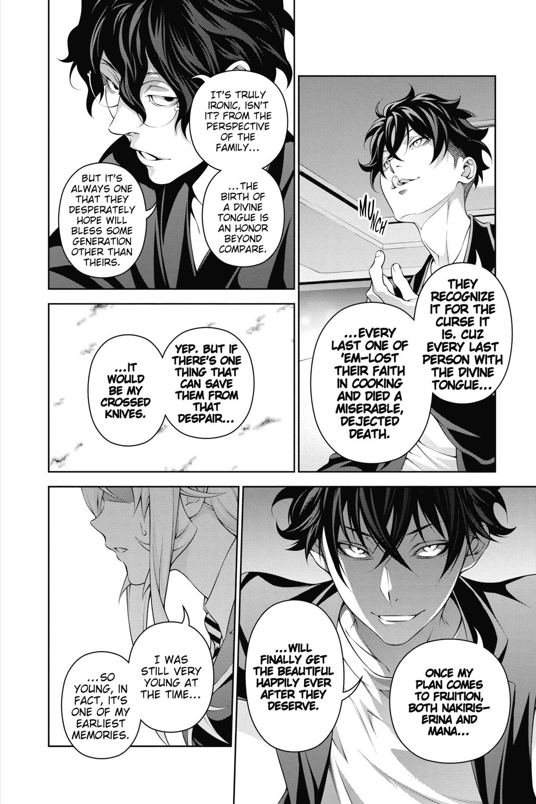 Food Wars!: Shokugeki no Soma Chapter 304 - Page 8