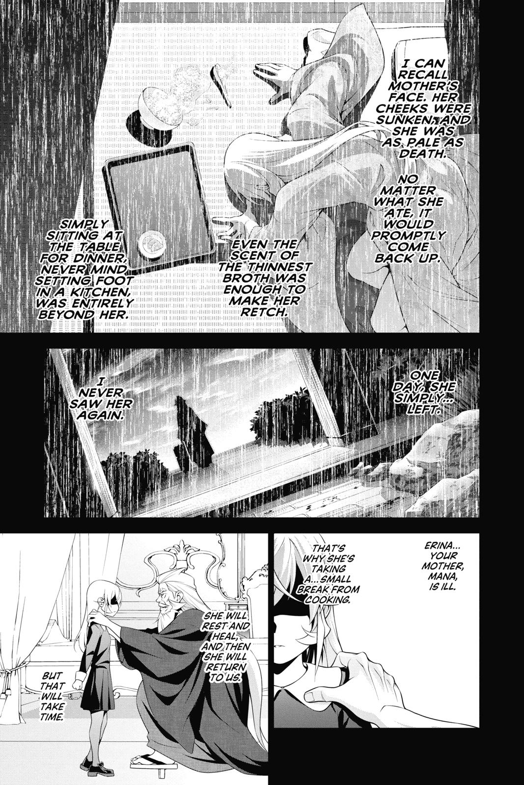 Food Wars!: Shokugeki no Soma Chapter 304 - Page 9