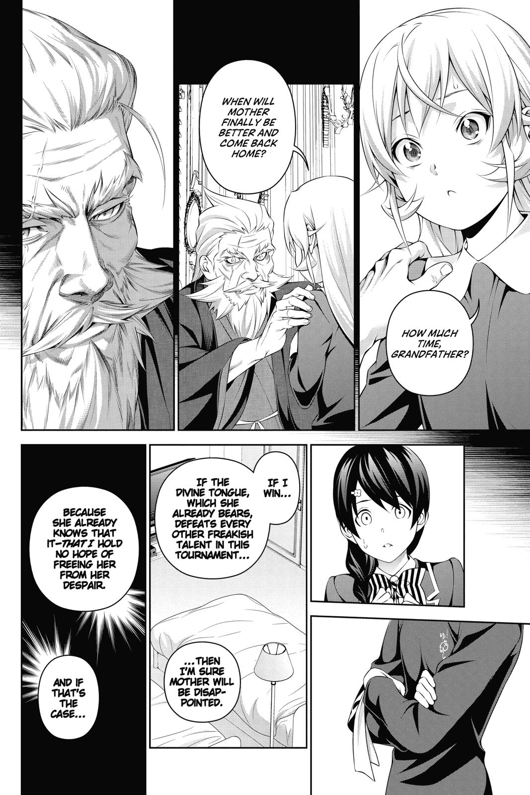 Food Wars!: Shokugeki no Soma Chapter 304 - Page 10