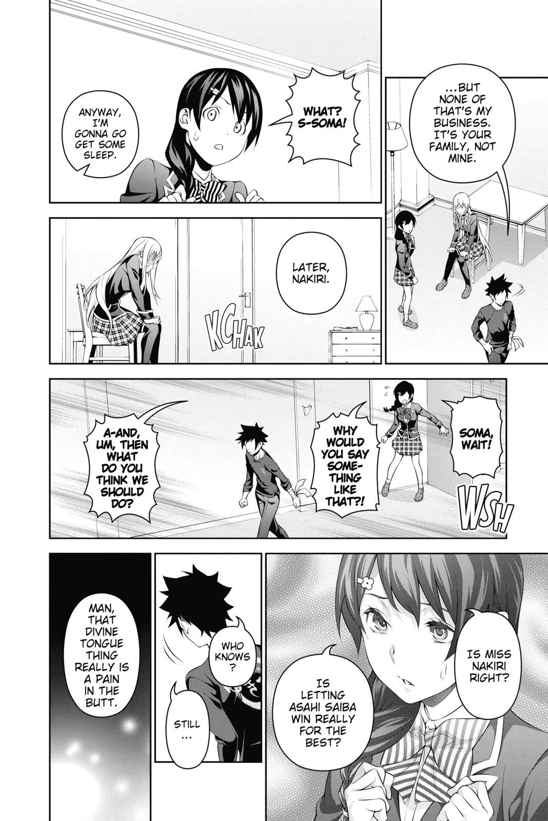 Food Wars!: Shokugeki no Soma Chapter 304 - Page 12