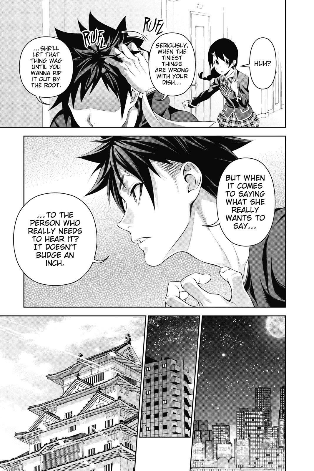 Food Wars!: Shokugeki no Soma Chapter 304 - Page 13