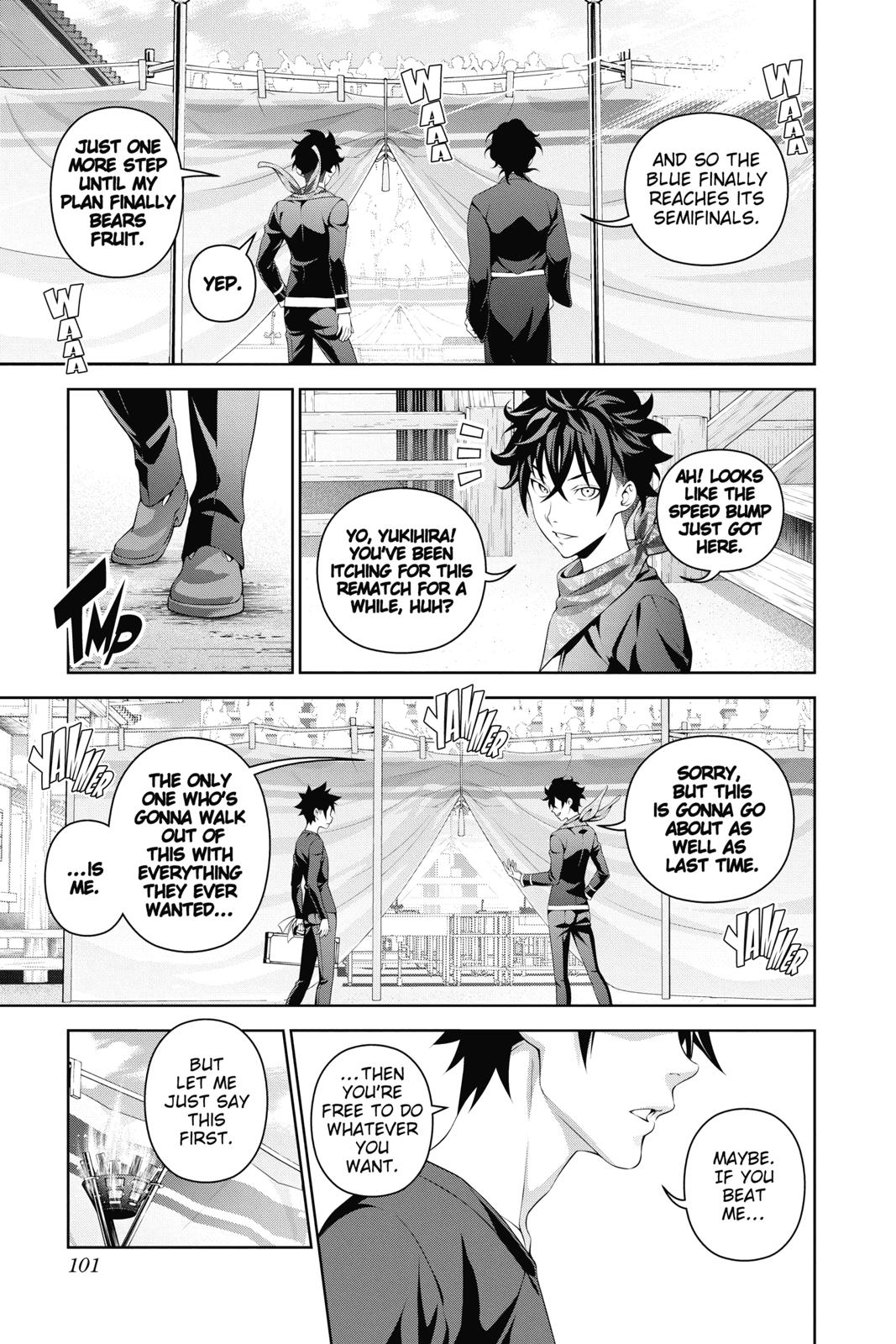 Food Wars!: Shokugeki no Soma Chapter 304 - Page 15