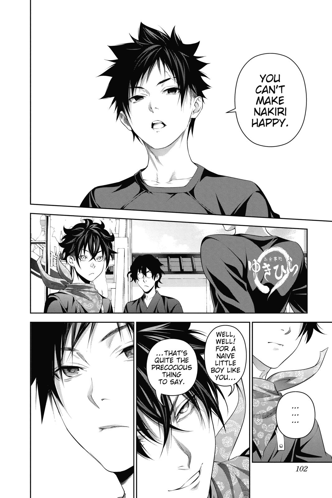 Food Wars!: Shokugeki no Soma Chapter 304 - Page 16