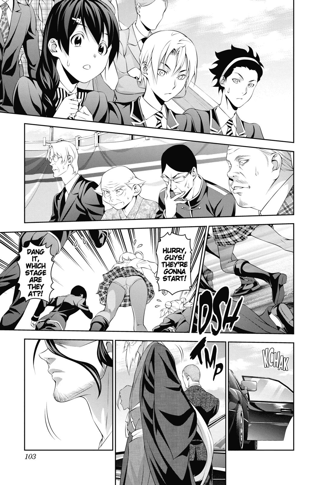 Food Wars!: Shokugeki no Soma Chapter 304 - Page 17