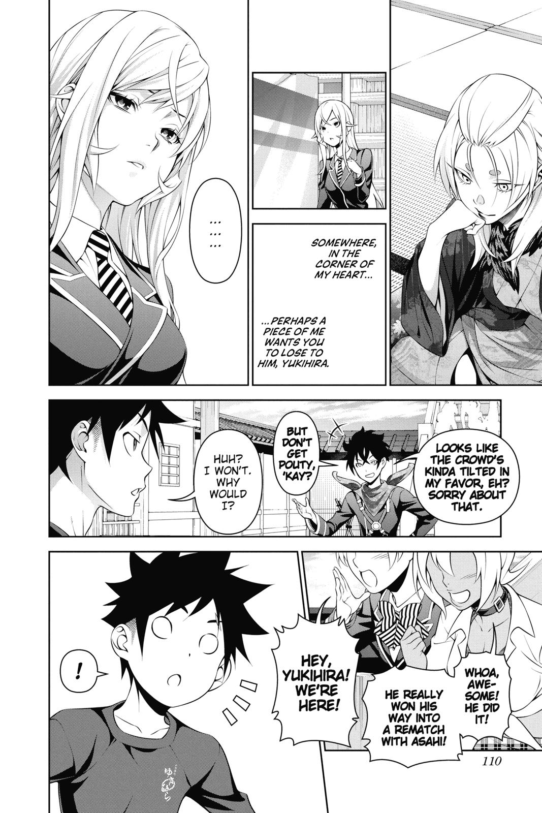 Food Wars!: Shokugeki no Soma Chapter 305 - Page 3