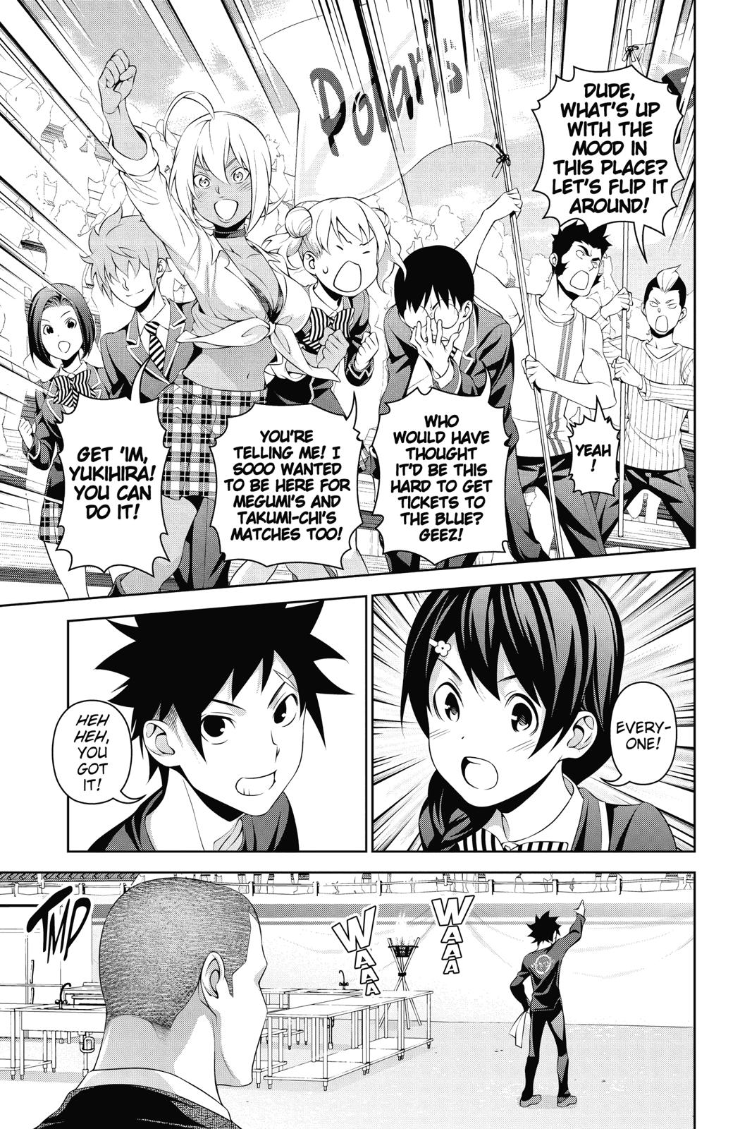 Food Wars!: Shokugeki no Soma Chapter 305 - Page 4