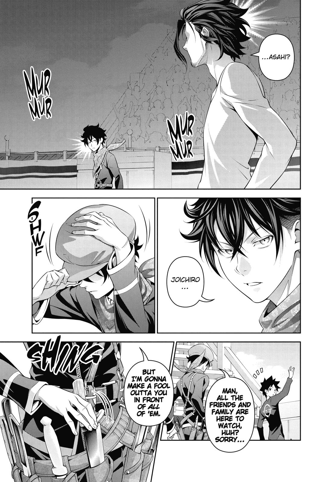 Food Wars!: Shokugeki no Soma Chapter 305 - Page 6