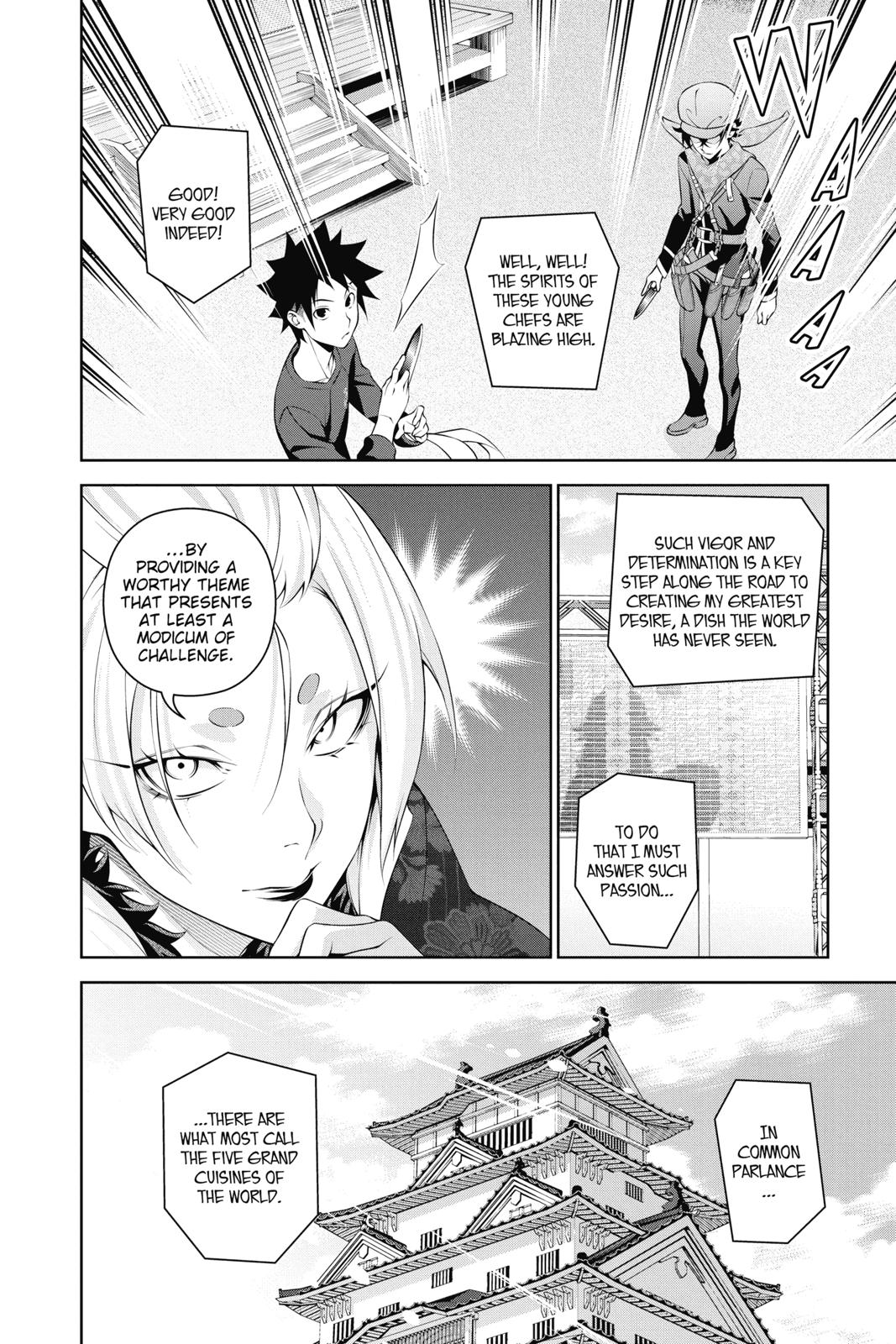 Food Wars!: Shokugeki no Soma Chapter 305 - Page 13