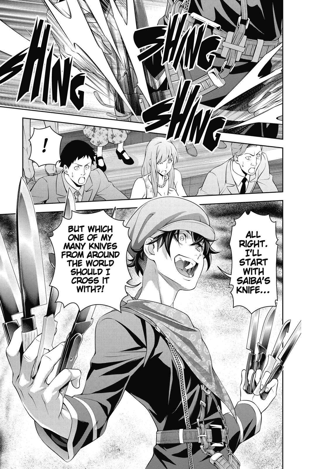 Food Wars!: Shokugeki no Soma Chapter 305 - Page 16