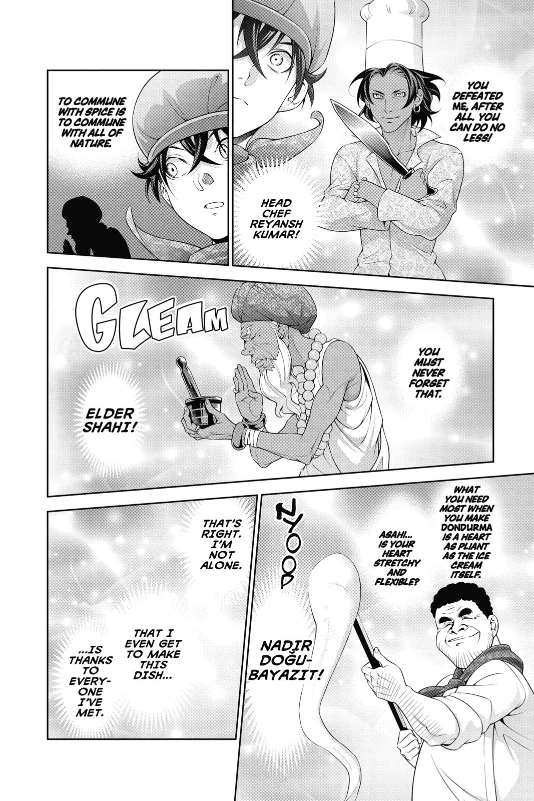 Food Wars!: Shokugeki no Soma Chapter 306 - Page 11