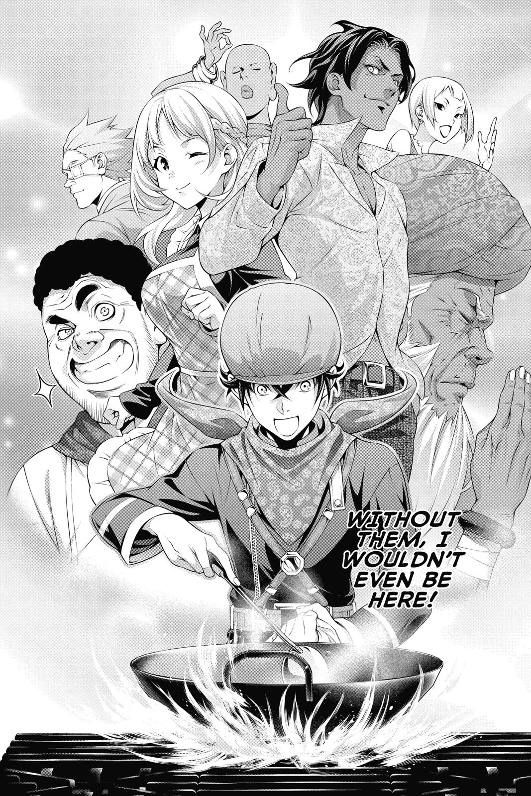 Food Wars!: Shokugeki no Soma Chapter 306 - Page 12