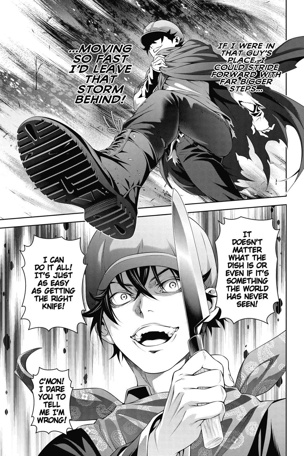 Food Wars!: Shokugeki no Soma Chapter 306 - Page 16