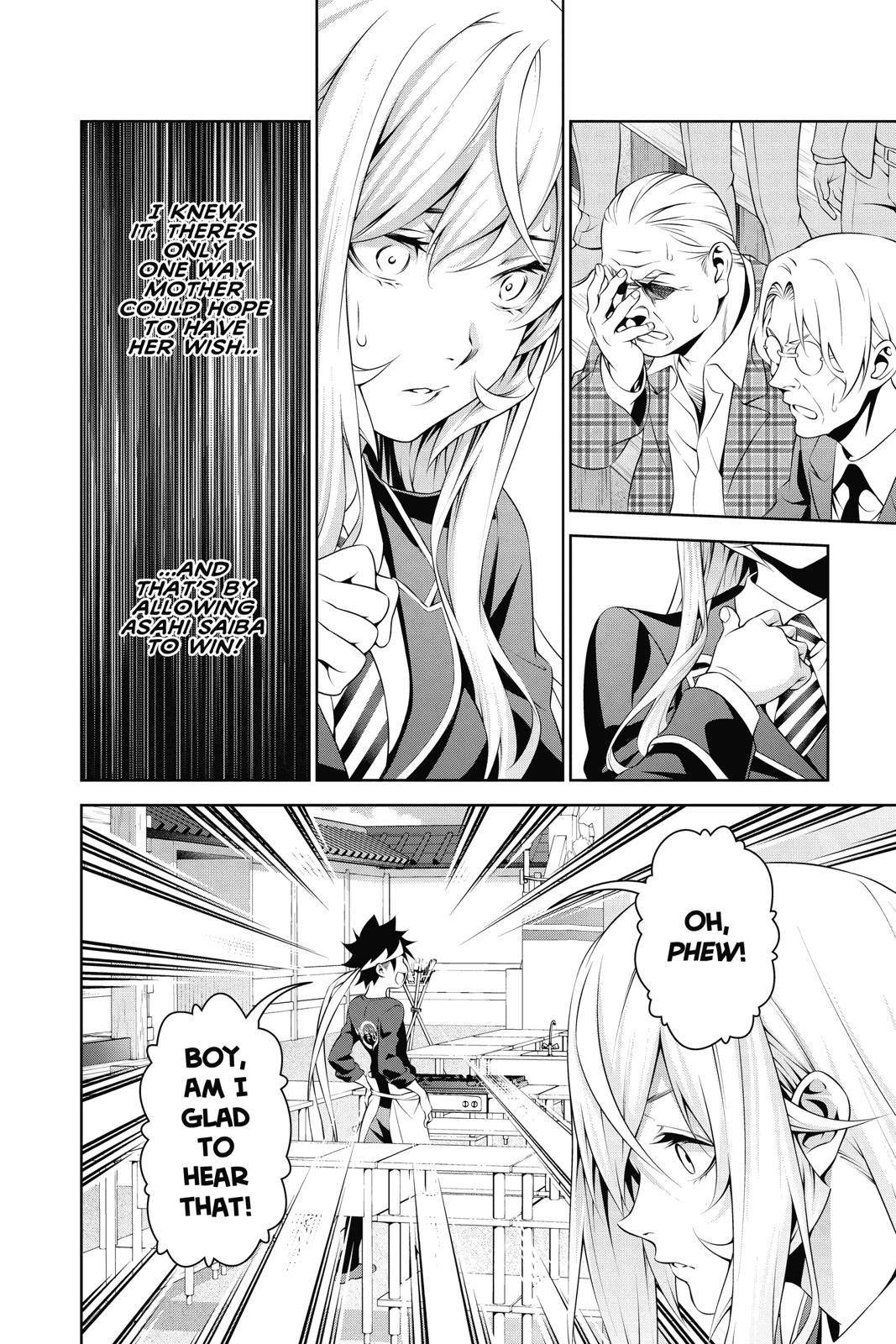 Food Wars!: Shokugeki no Soma Chapter 306 - Page 17