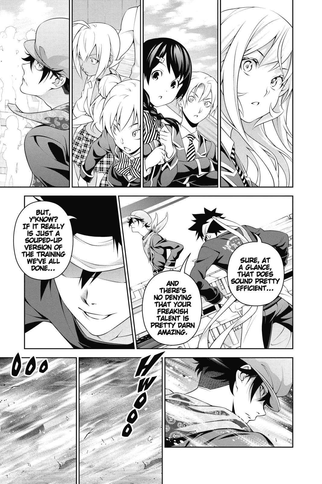 Food Wars!: Shokugeki no Soma Chapter 306 - Page 18
