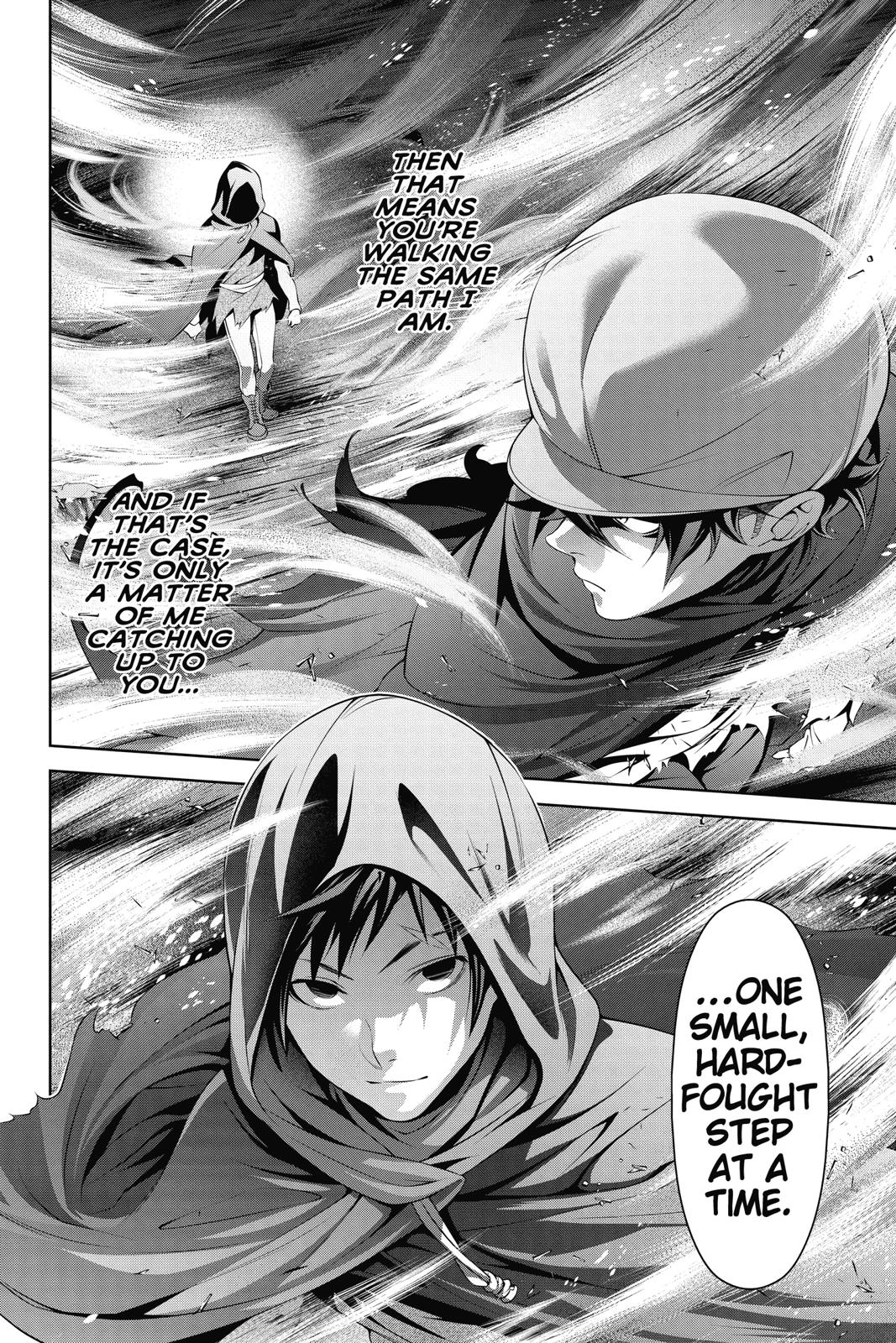 Food Wars!: Shokugeki no Soma Chapter 306 - Page 19
