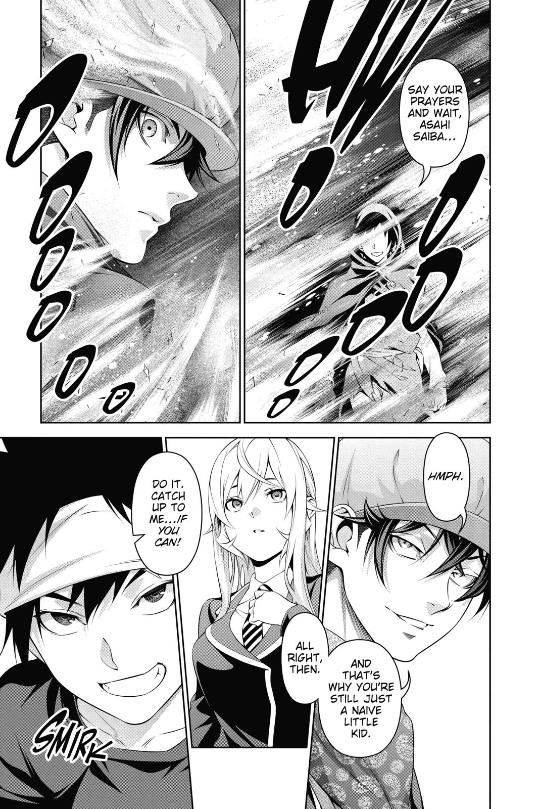 Food Wars!: Shokugeki no Soma Chapter 306 - Page 20