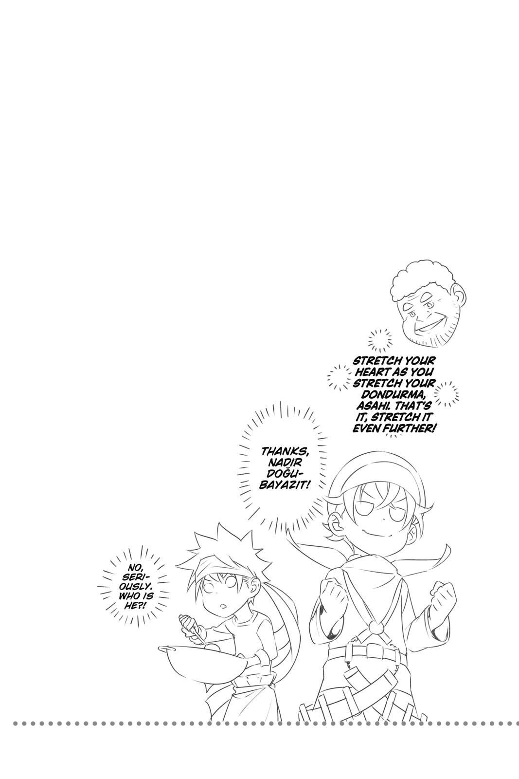 Food Wars!: Shokugeki no Soma Chapter 306 - Page 21