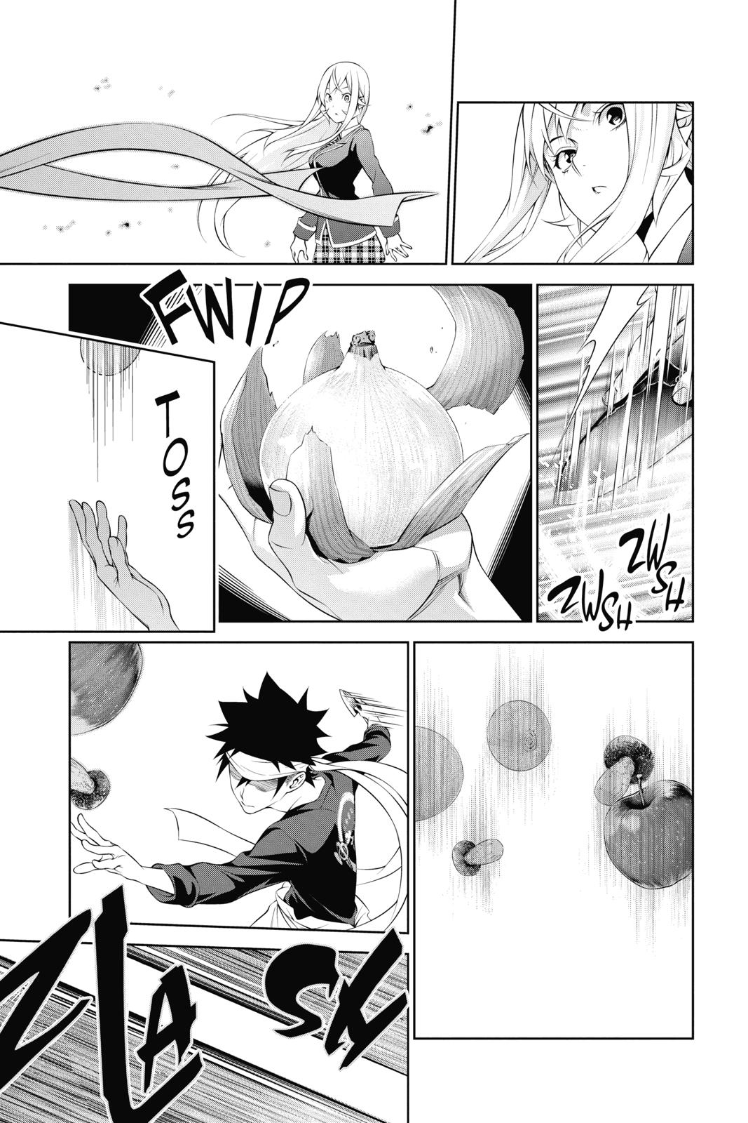 Food Wars!: Shokugeki no Soma Chapter 307 - Page 8