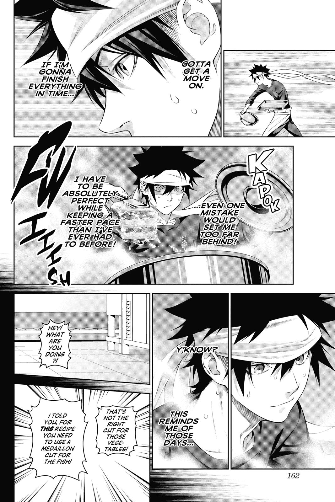 Food Wars!: Shokugeki no Soma Chapter 307 - Page 12