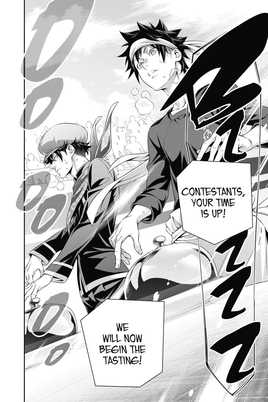 Food Wars!: Shokugeki no Soma Chapter 307 - Page 16