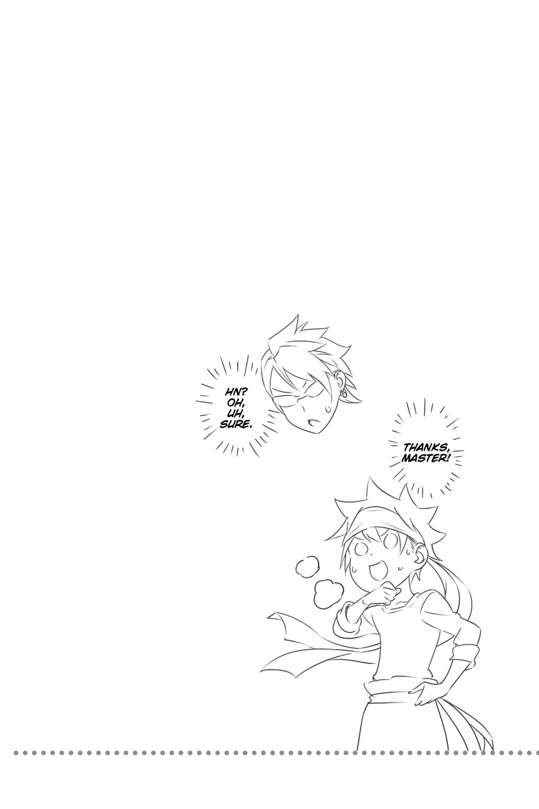 Food Wars!: Shokugeki no Soma Chapter 307 - Page 18