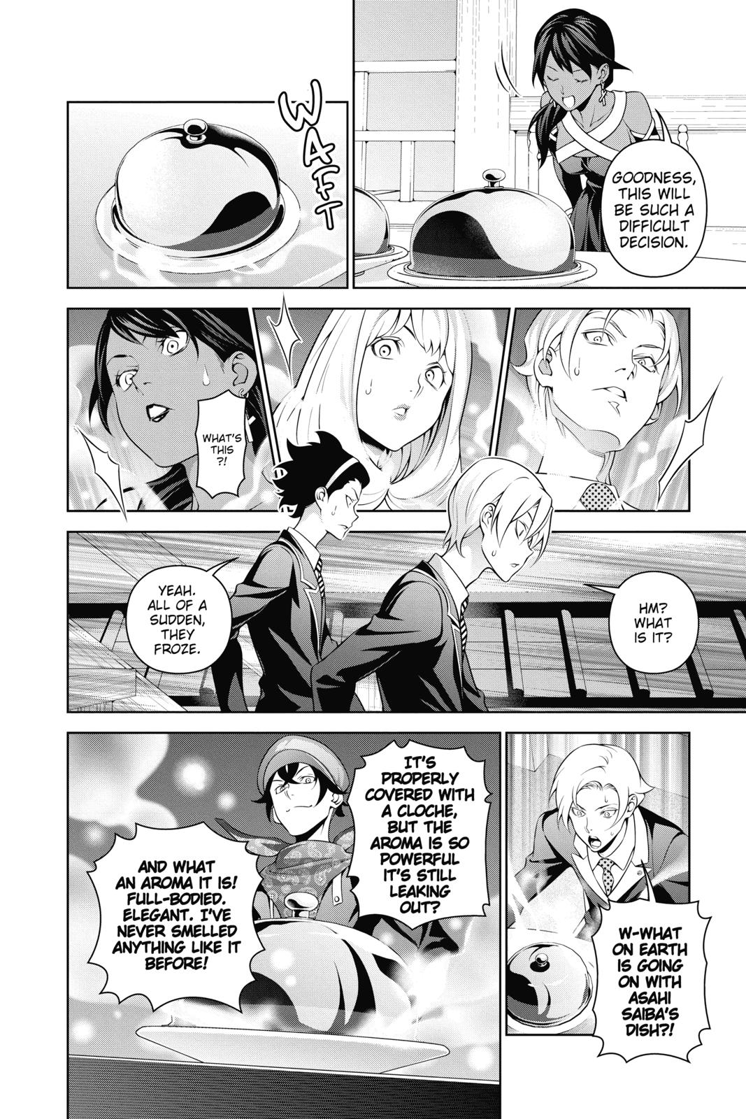 Food Wars!: Shokugeki no Soma Chapter 308 - Page 4