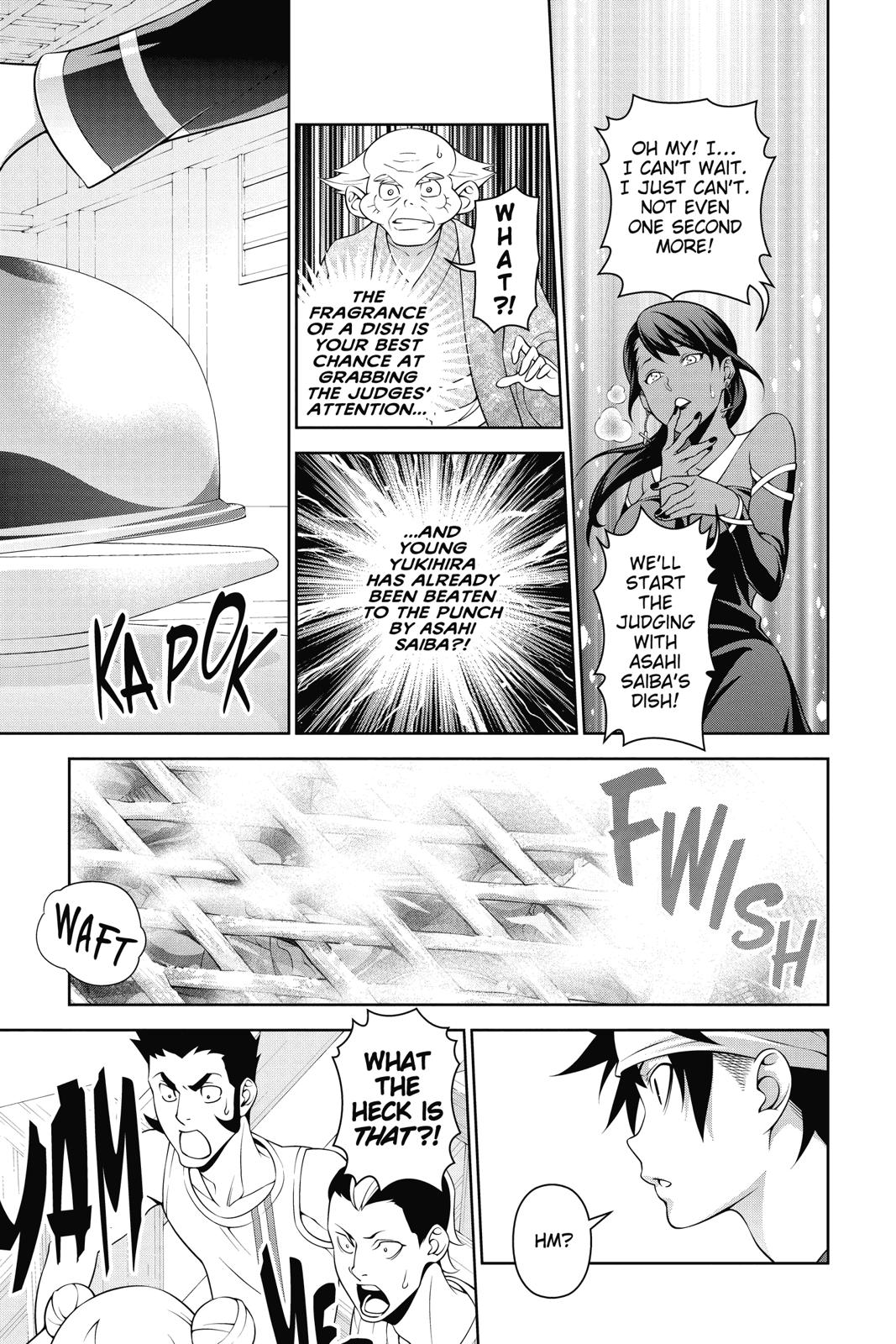 Food Wars!: Shokugeki no Soma Chapter 308 - Page 5