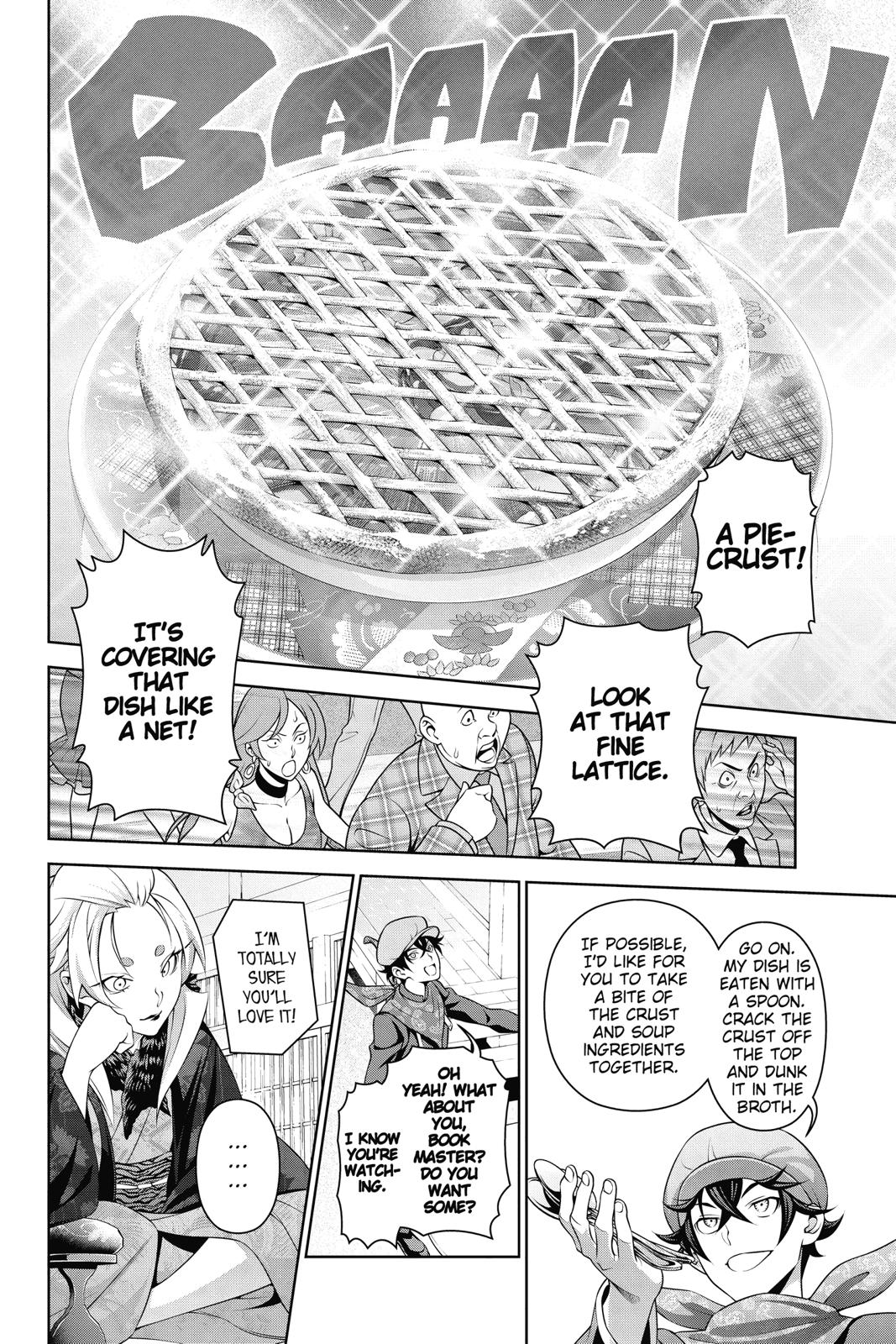 Food Wars!: Shokugeki no Soma Chapter 308 - Page 6