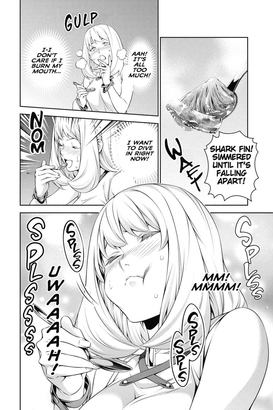 Food Wars!: Shokugeki no Soma Chapter 308 - Page 8