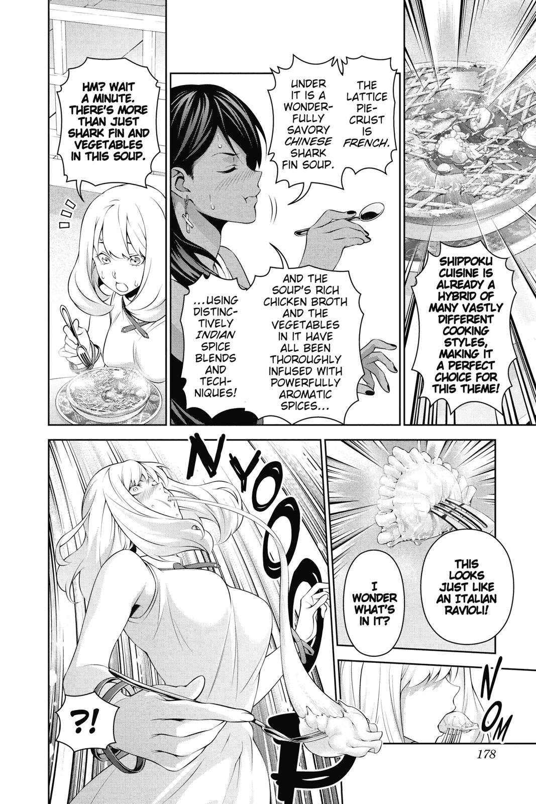 Food Wars!: Shokugeki no Soma Chapter 308 - Page 10