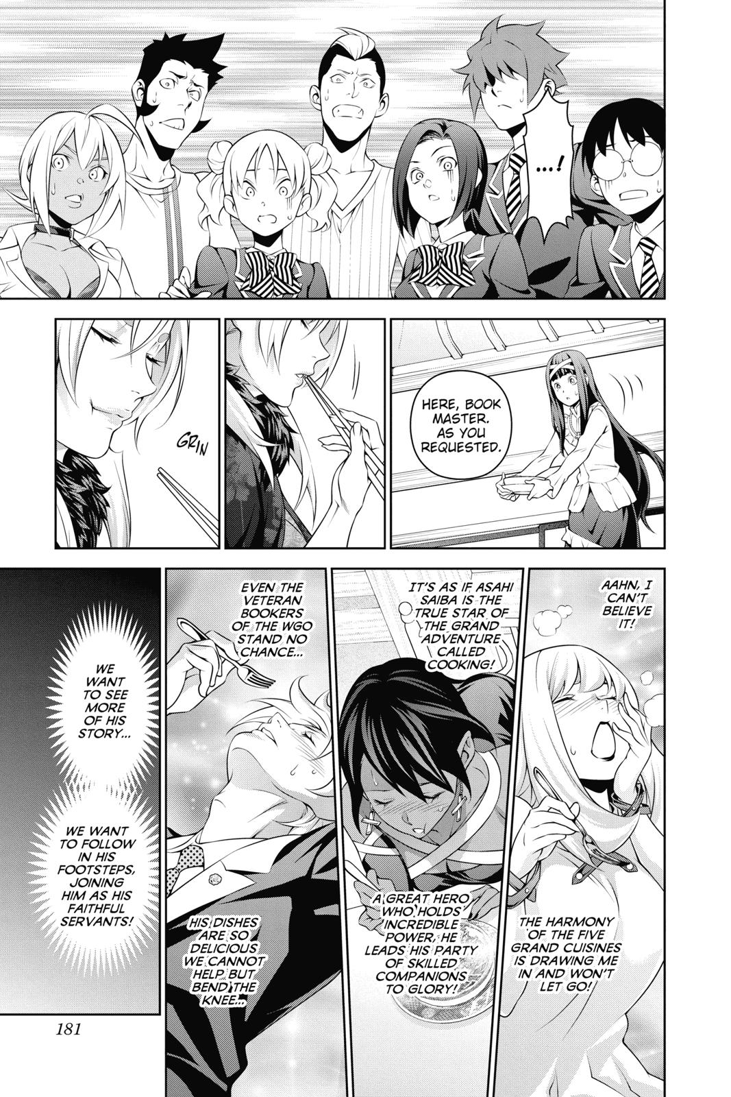 Food Wars!: Shokugeki no Soma Chapter 308 - Page 13