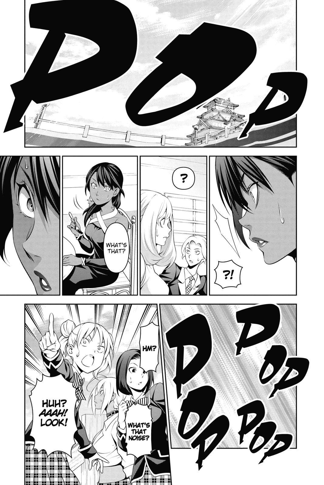 Food Wars!: Shokugeki no Soma Chapter 308 - Page 15