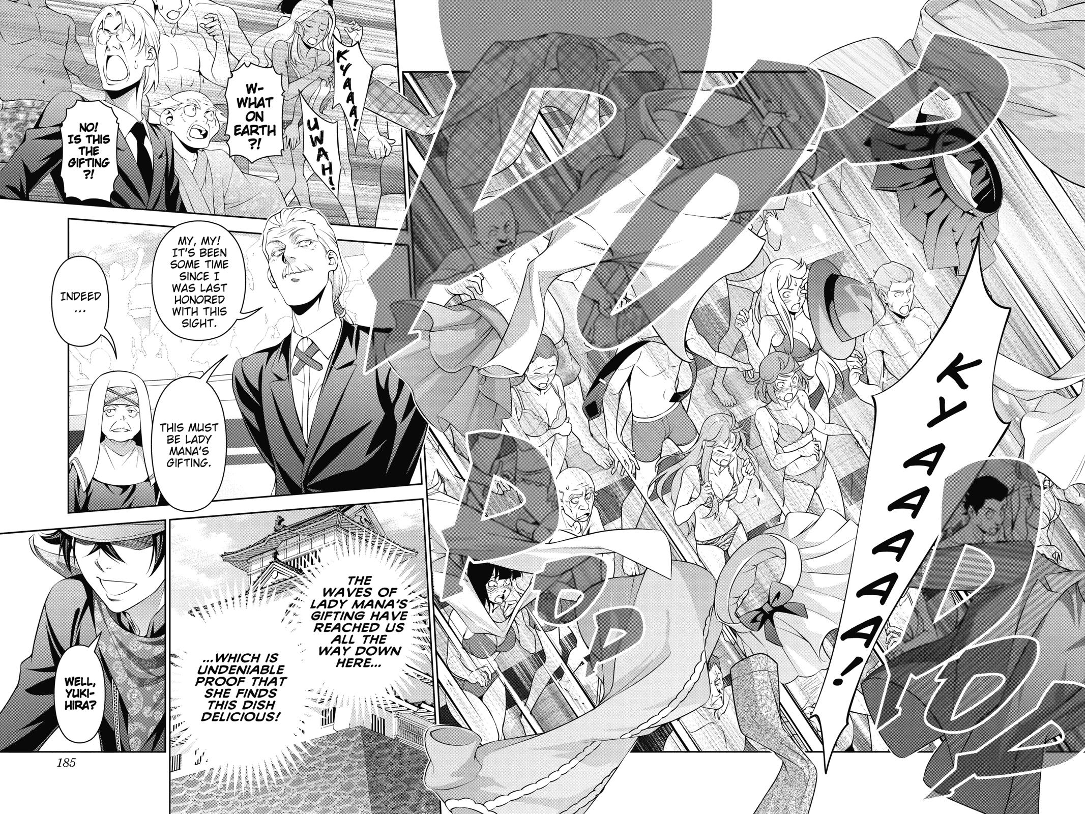 Food Wars!: Shokugeki no Soma Chapter 308 - Page 16