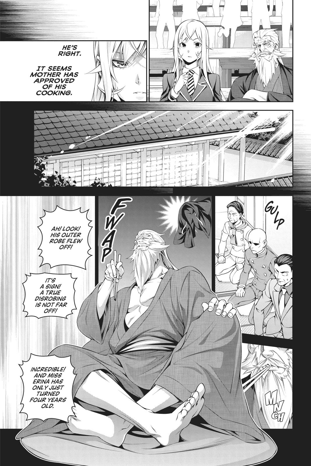 Food Wars!: Shokugeki no Soma Chapter 309 - Page 6