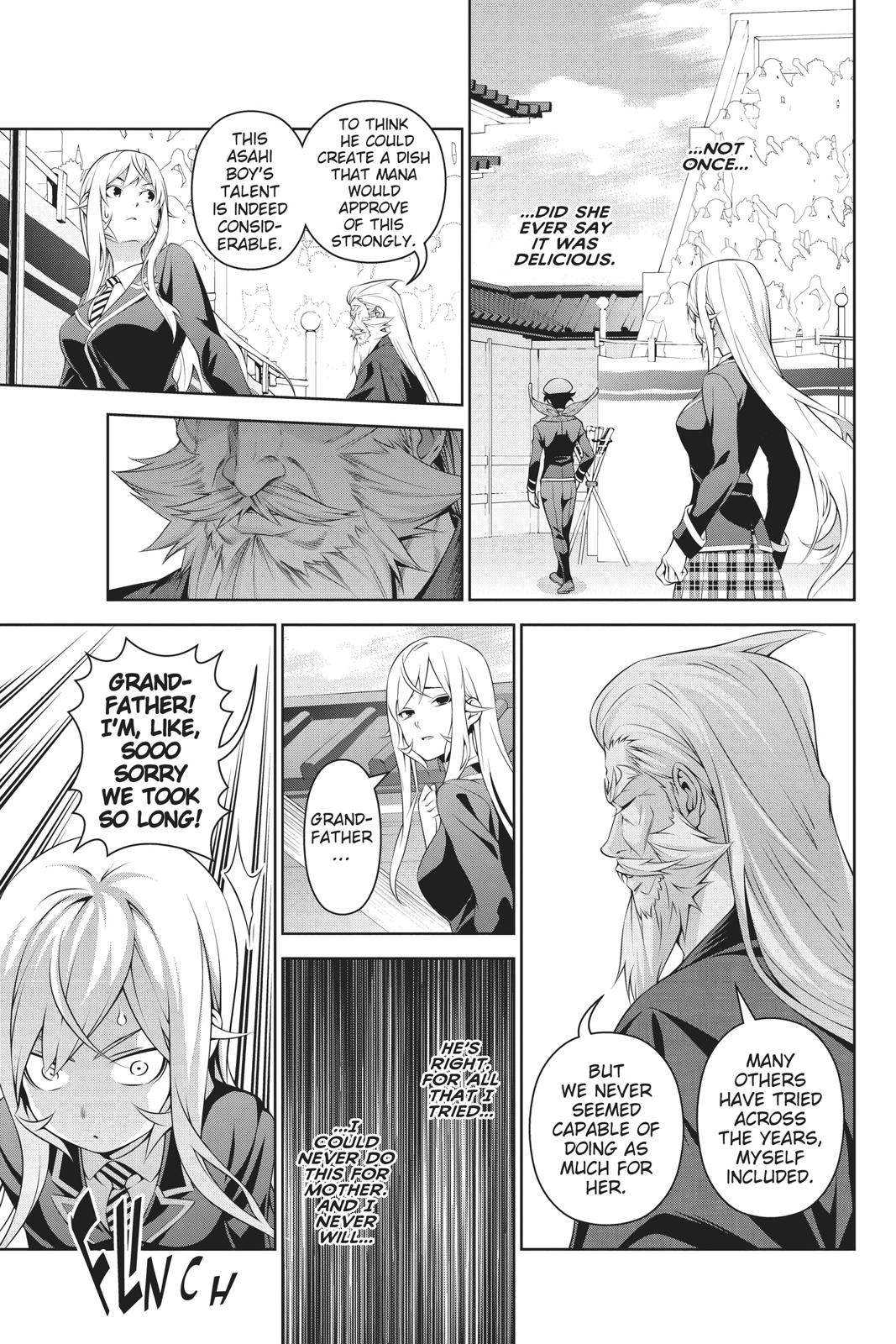 Food Wars!: Shokugeki no Soma Chapter 309 - Page 8