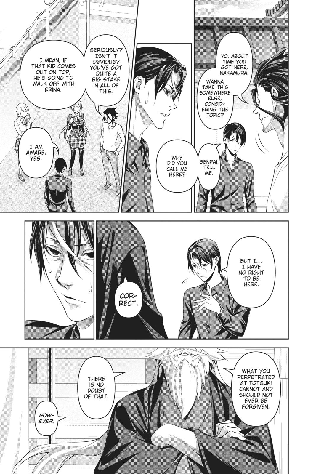 Food Wars!: Shokugeki no Soma Chapter 309 - Page 12