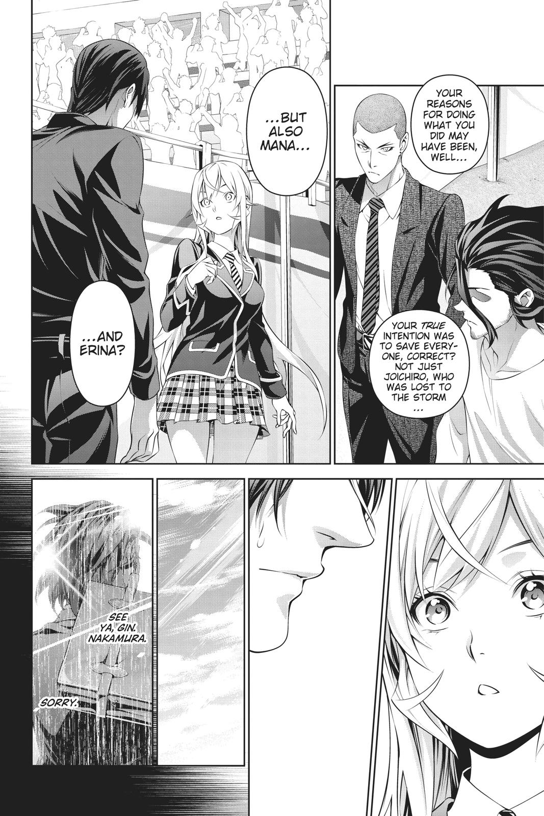 Food Wars!: Shokugeki no Soma Chapter 309 - Page 13