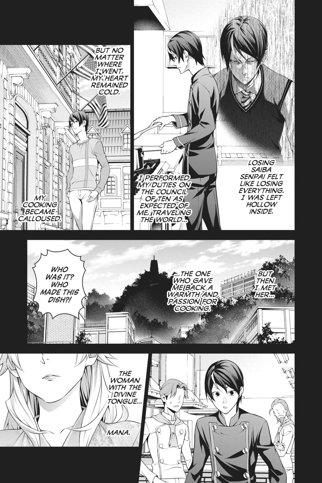 Food Wars!: Shokugeki no Soma Chapter 309 - Page 14