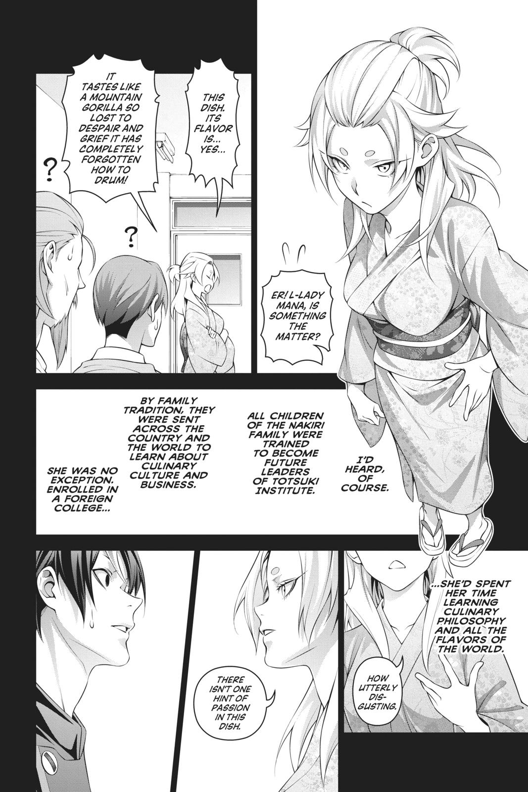 Food Wars!: Shokugeki no Soma Chapter 309 - Page 15