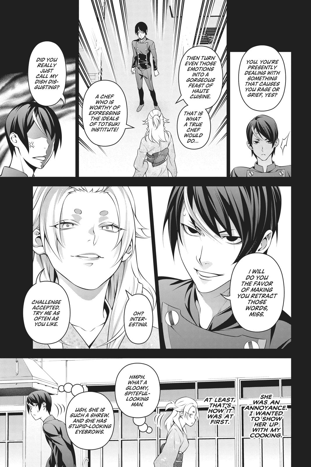 Food Wars!: Shokugeki no Soma Chapter 309 - Page 16