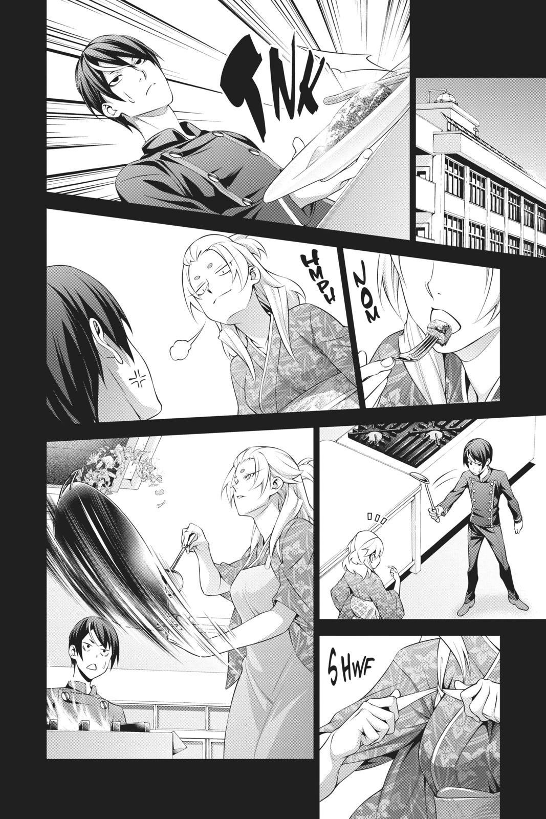 Food Wars!: Shokugeki no Soma Chapter 309 - Page 17