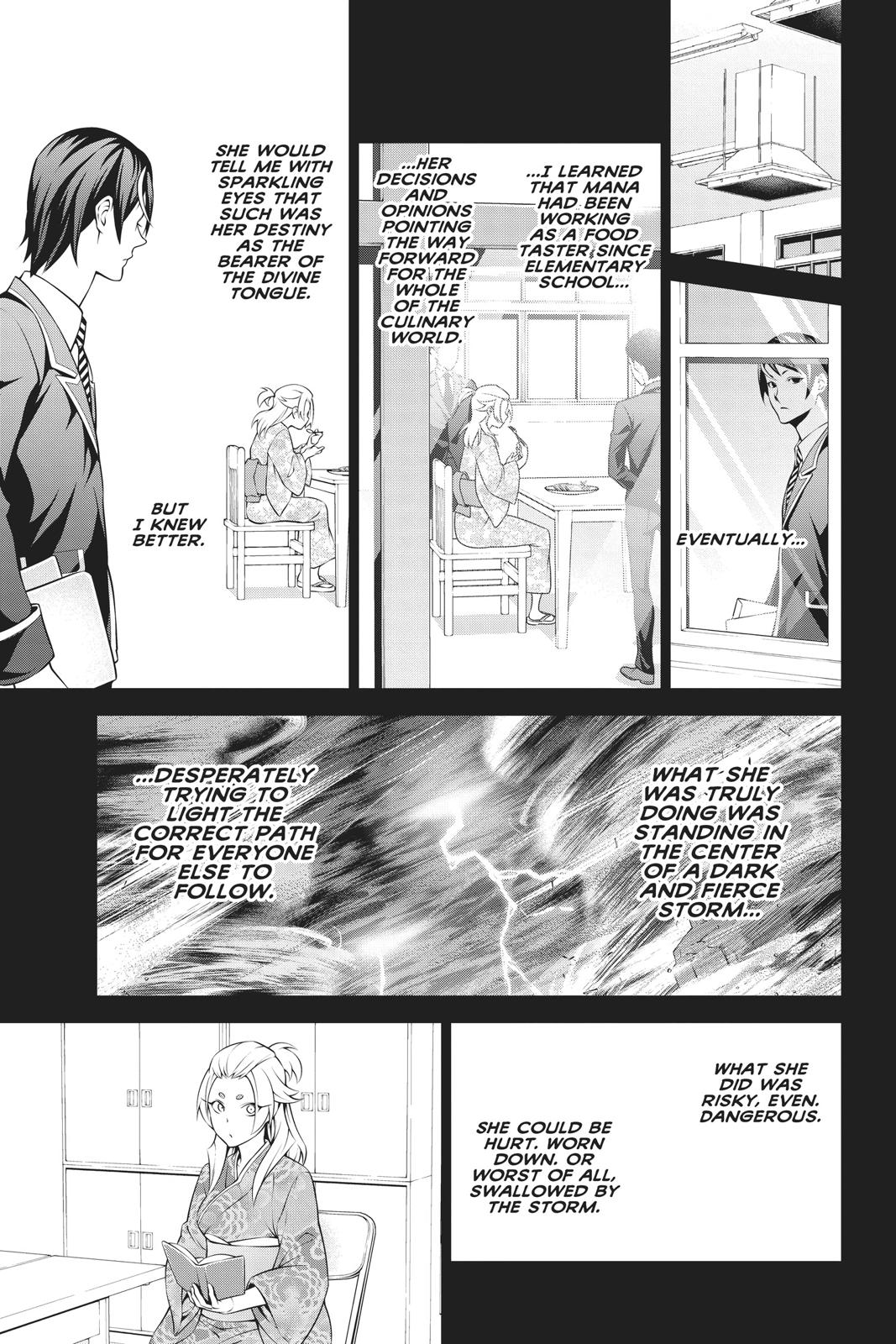 Food Wars!: Shokugeki no Soma Chapter 309 - Page 18