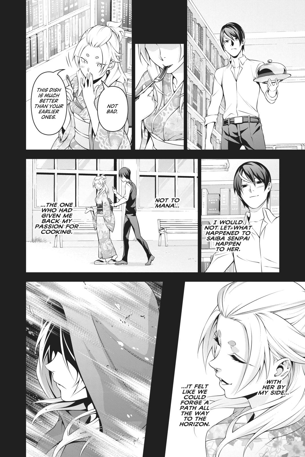 Food Wars!: Shokugeki no Soma Chapter 309 - Page 19