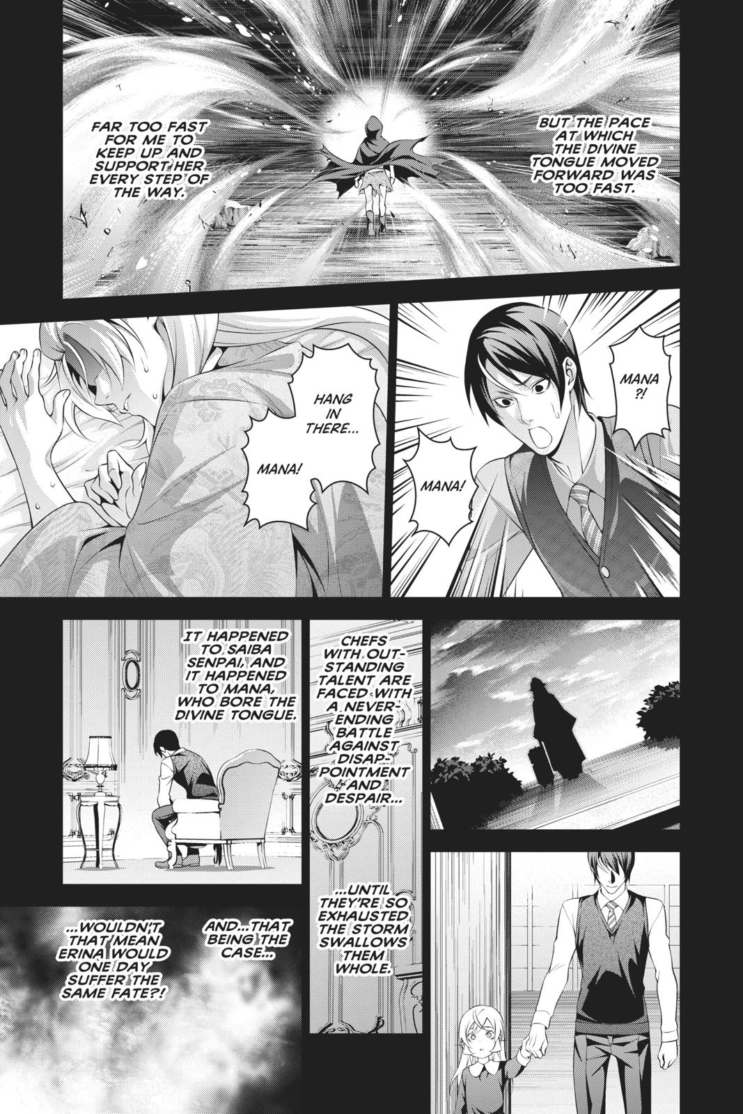 Food Wars!: Shokugeki no Soma Chapter 309 - Page 20