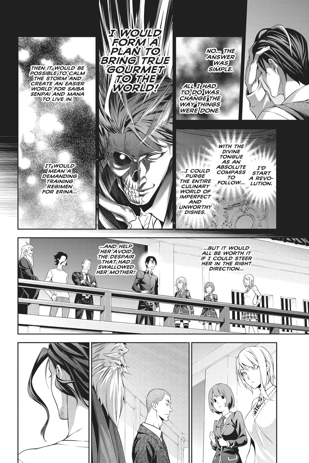 Food Wars!: Shokugeki no Soma Chapter 309 - Page 21