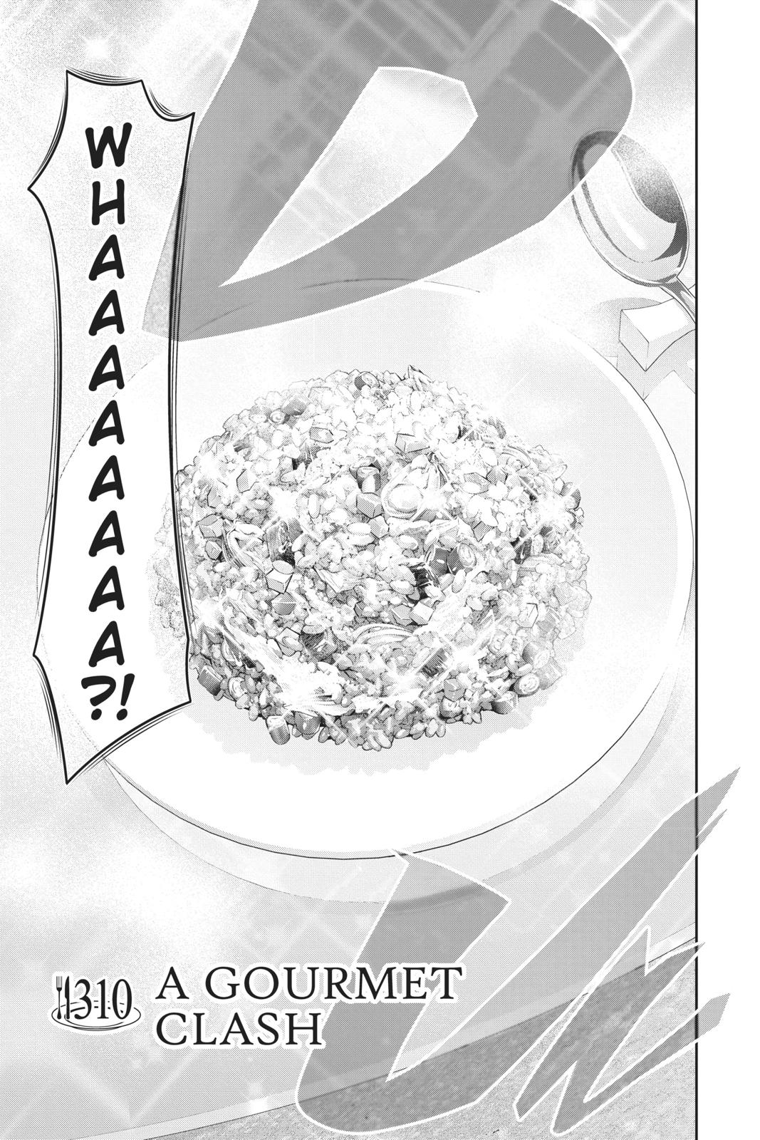 Food Wars!: Shokugeki no Soma Chapter 310 - Page 3