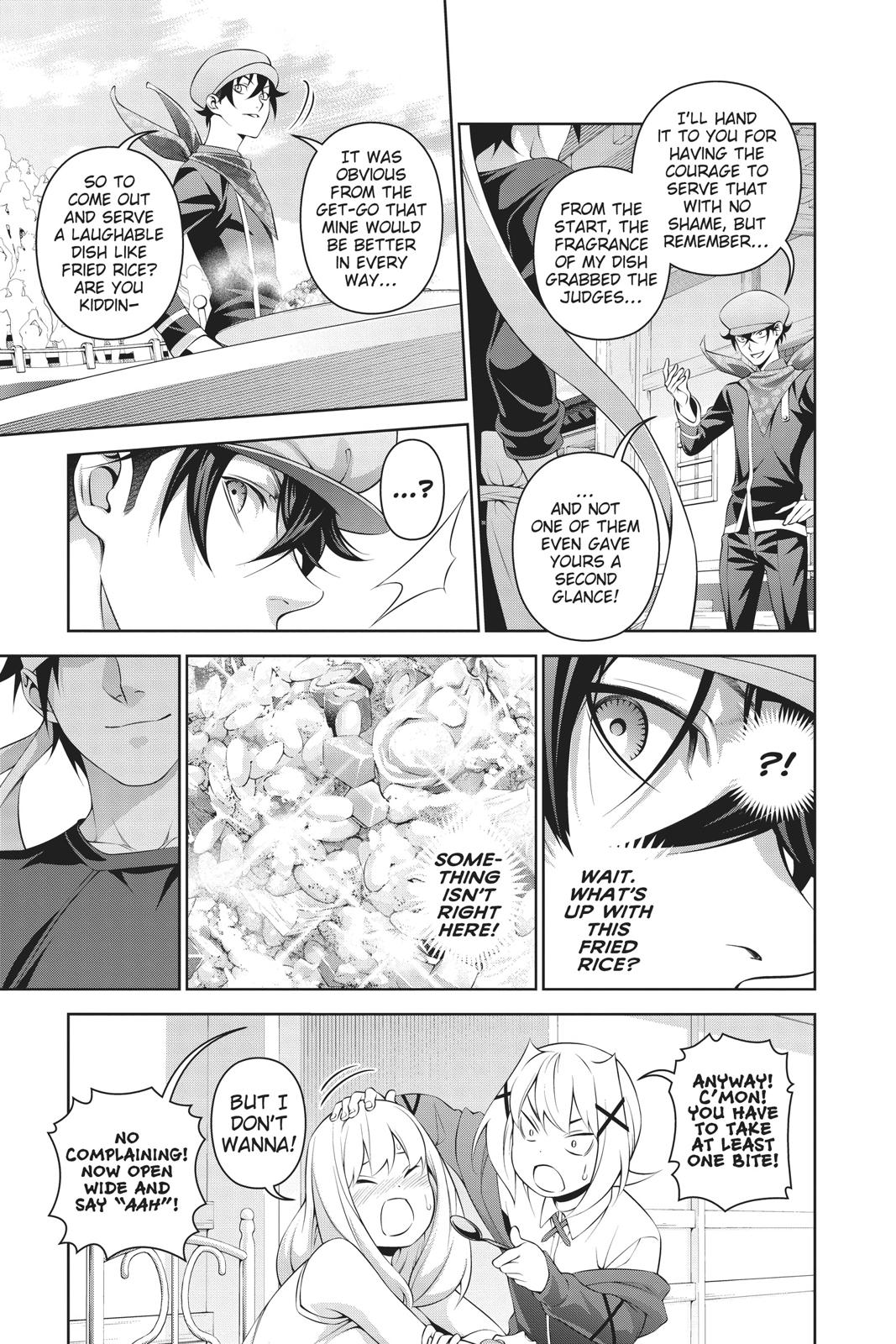 Food Wars!: Shokugeki no Soma Chapter 310 - Page 5