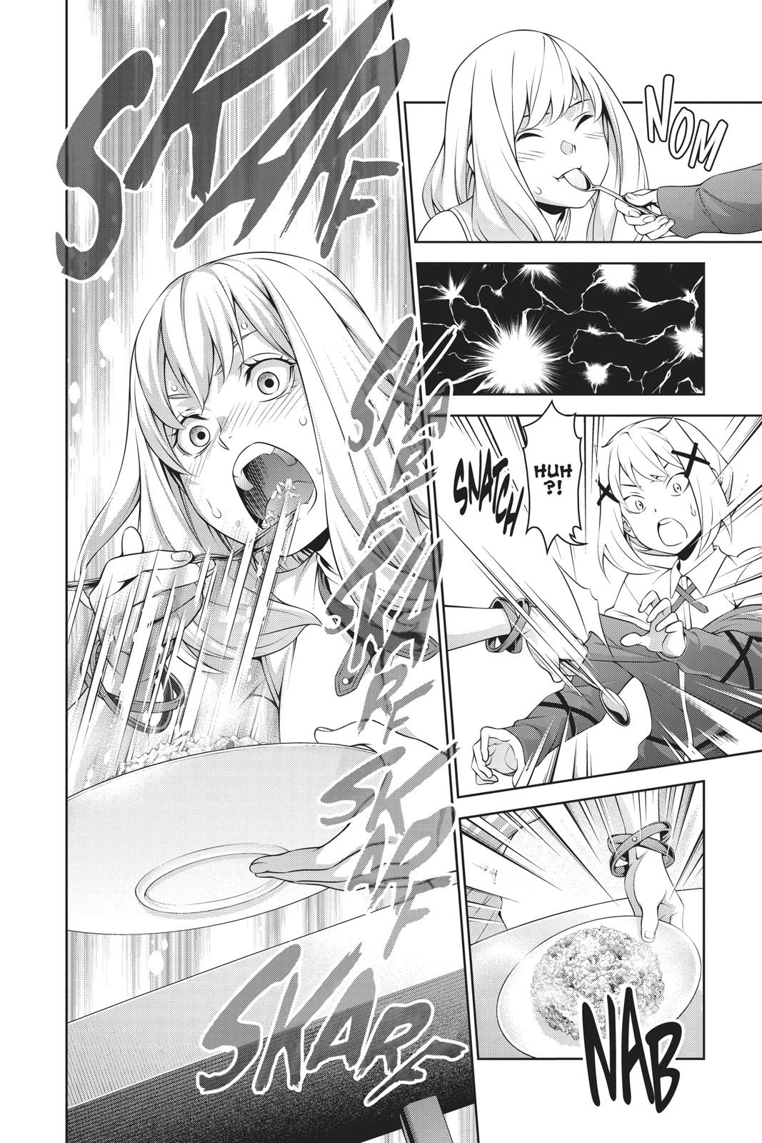Food Wars!: Shokugeki no Soma Chapter 310 - Page 6