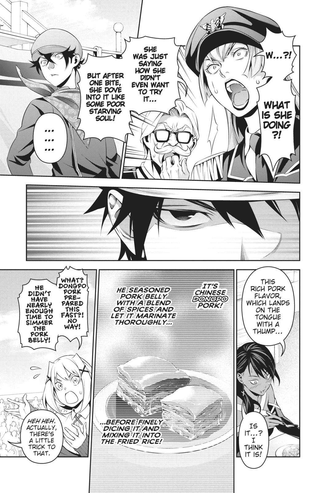 Food Wars!: Shokugeki no Soma Chapter 310 - Page 7
