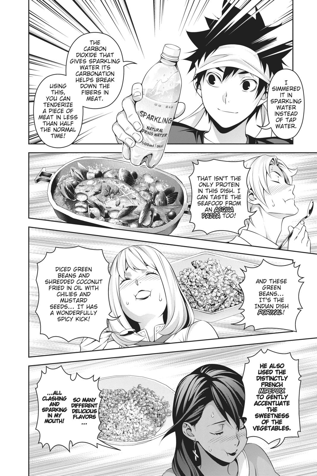 Food Wars!: Shokugeki no Soma Chapter 310 - Page 8